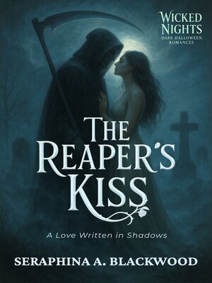 cover image of The Reaper's Kiss